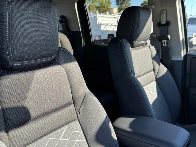 new 2025 Nissan Frontier car, priced at $37,311
