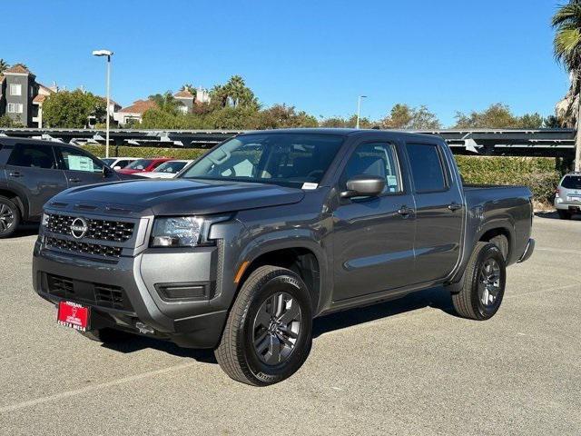 new 2025 Nissan Frontier car, priced at $37,311