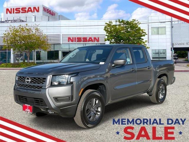 new 2025 Nissan Frontier car, priced at $37,311