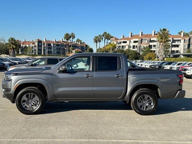 new 2025 Nissan Frontier car