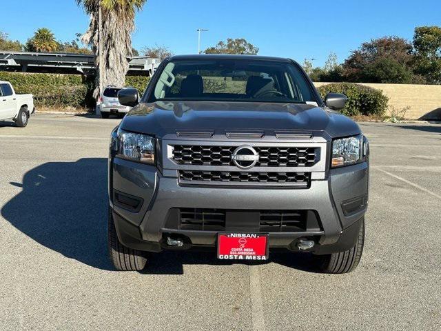 new 2025 Nissan Frontier car