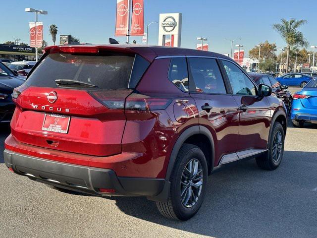 new 2025 Nissan Rogue car, priced at $31,745