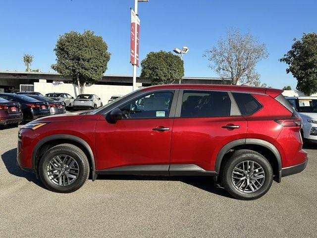 new 2025 Nissan Rogue car, priced at $31,745