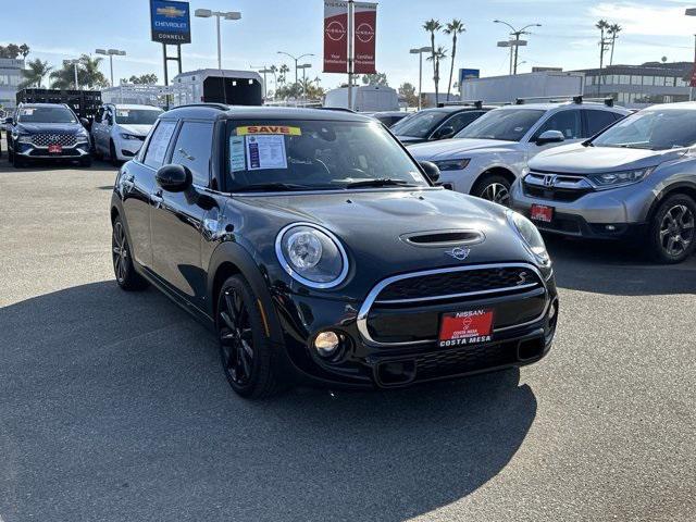 used 2019 MINI Hardtop car, priced at $19,588