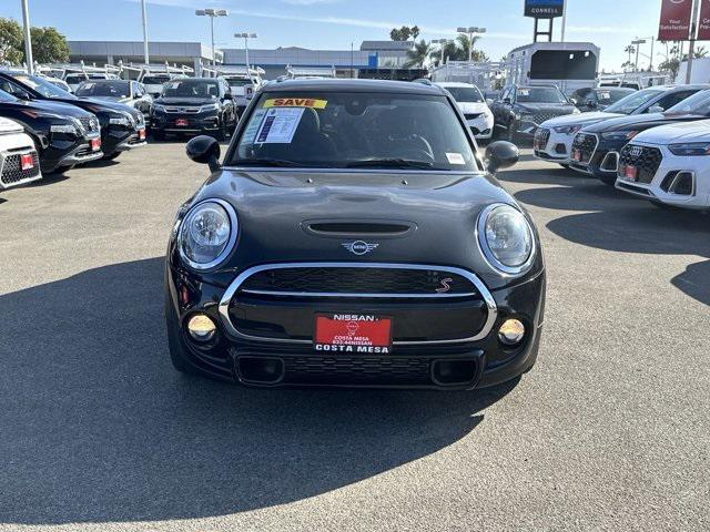 used 2019 MINI Hardtop car, priced at $19,588