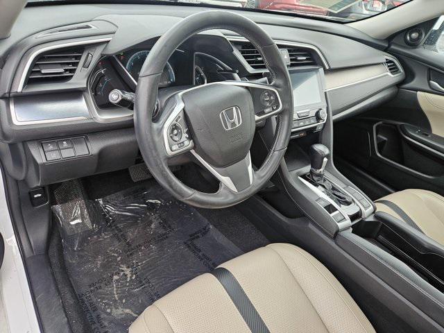 used 2018 Honda Civic car, priced at $22,998