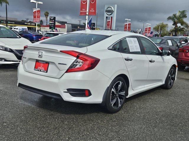 used 2018 Honda Civic car, priced at $22,998