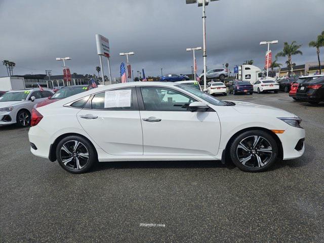 used 2018 Honda Civic car, priced at $22,998