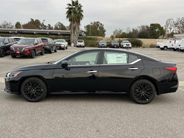 new 2025 Nissan Altima car, priced at $30,465