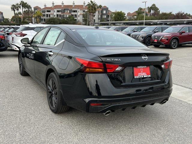 new 2025 Nissan Altima car, priced at $30,465