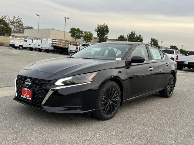 new 2025 Nissan Altima car, priced at $30,465