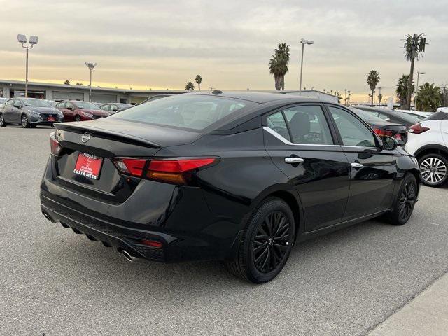 new 2025 Nissan Altima car, priced at $30,465