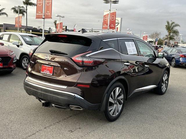 used 2019 Nissan Murano car, priced at $21,158