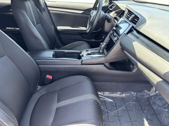 used 2020 Honda Civic car, priced at $21,480