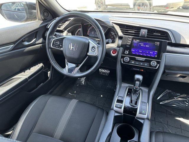 used 2020 Honda Civic car, priced at $21,480