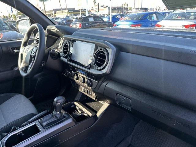 used 2022 Toyota Tacoma car, priced at $40,199