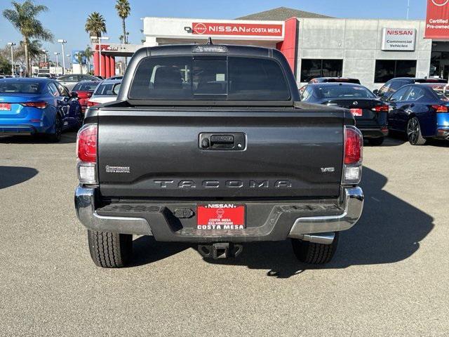 used 2022 Toyota Tacoma car, priced at $40,199