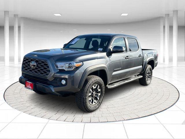 used 2022 Toyota Tacoma car, priced at $40,199