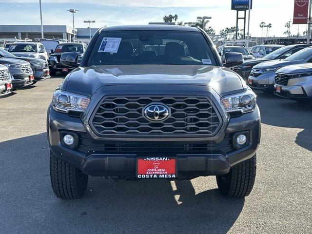 used 2022 Toyota Tacoma car, priced at $40,199