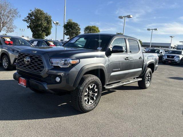 used 2022 Toyota Tacoma car, priced at $40,199