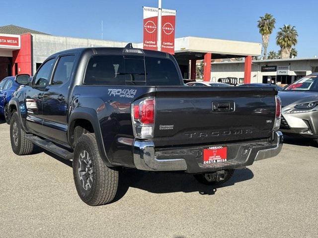 used 2022 Toyota Tacoma car, priced at $40,199