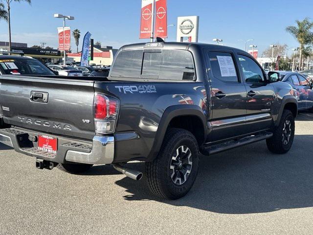 used 2022 Toyota Tacoma car, priced at $40,199