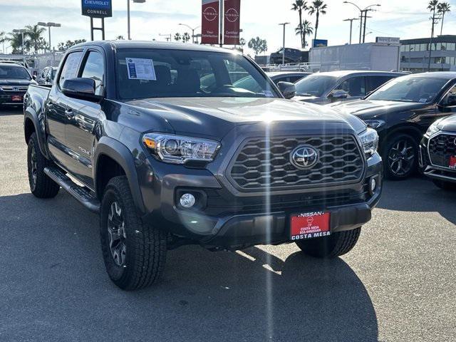 used 2022 Toyota Tacoma car, priced at $40,199