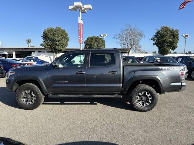 used 2022 Toyota Tacoma car, priced at $40,199