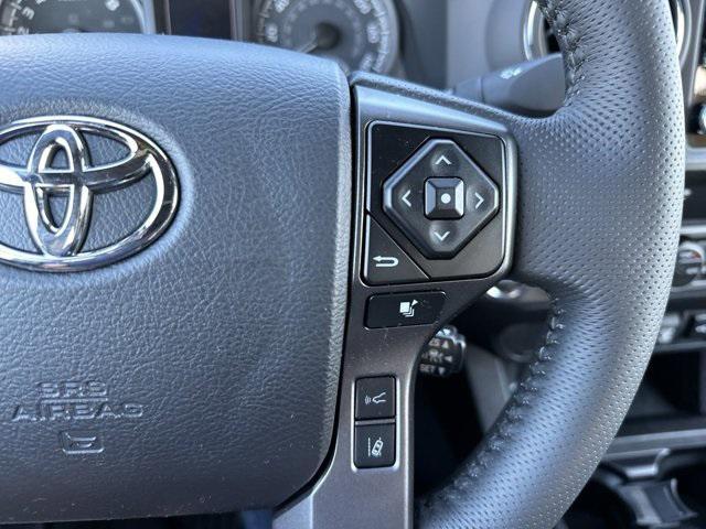 used 2022 Toyota Tacoma car, priced at $40,199