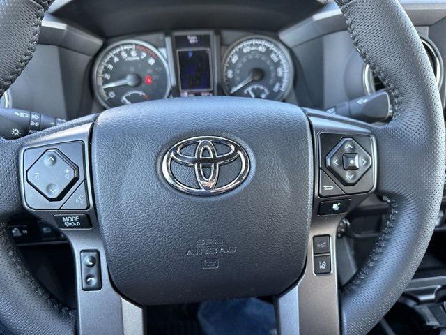 used 2022 Toyota Tacoma car, priced at $40,199