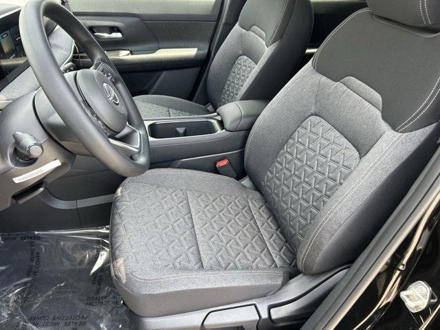 new 2025 Nissan Kicks car, priced at $24,538