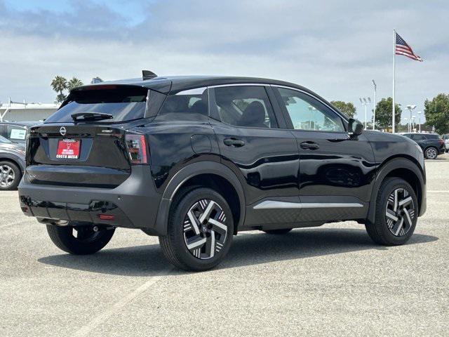 new 2025 Nissan Kicks car, priced at $24,538