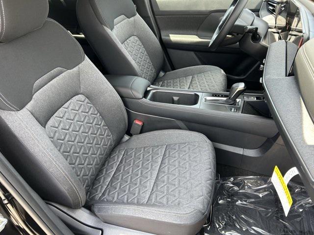 new 2025 Nissan Kicks car, priced at $24,538