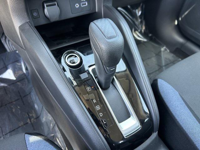 new 2025 Nissan Versa car, priced at $21,983