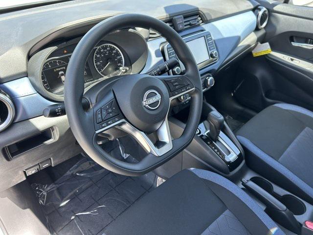 new 2025 Nissan Versa car, priced at $21,983
