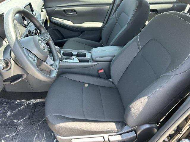 new 2025 Nissan Sentra car, priced at $22,177