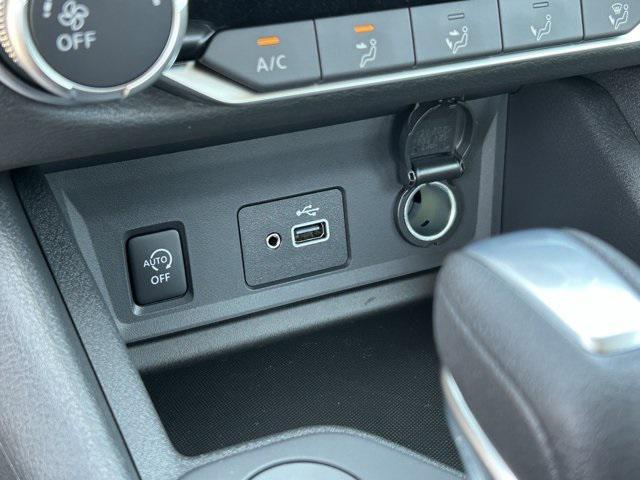 new 2025 Nissan Sentra car, priced at $22,177