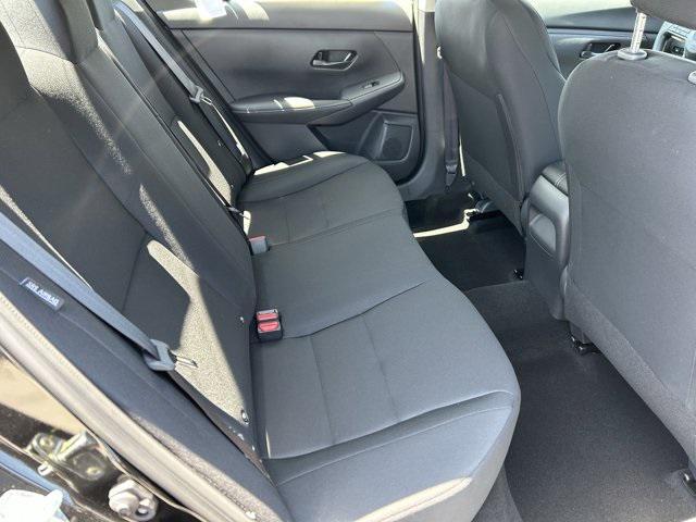 new 2025 Nissan Sentra car, priced at $22,177