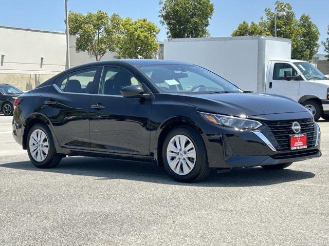 new 2025 Nissan Sentra car, priced at $22,177