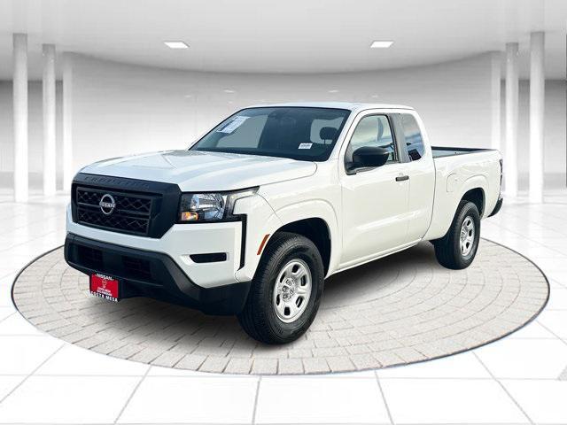 used 2024 Nissan Frontier car, priced at $27,499