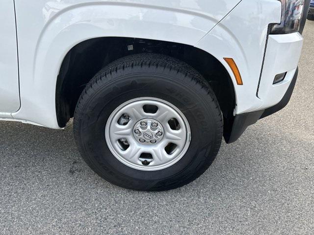 used 2024 Nissan Frontier car, priced at $27,499