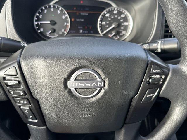 used 2024 Nissan Frontier car, priced at $27,499