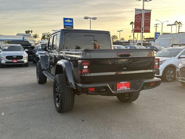 used 2021 Jeep Gladiator car, priced at $39,888