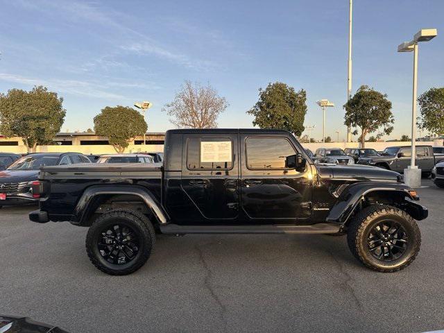 used 2021 Jeep Gladiator car, priced at $39,888