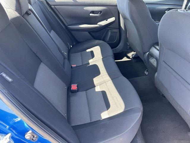 used 2021 Nissan Sentra car, priced at $16,048