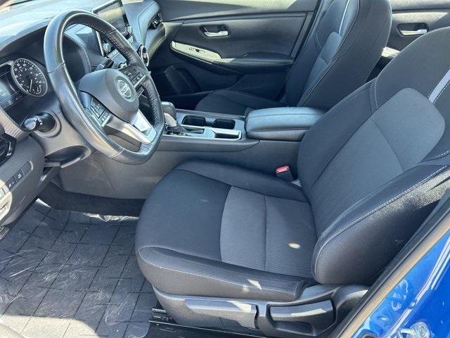 used 2021 Nissan Sentra car, priced at $16,048