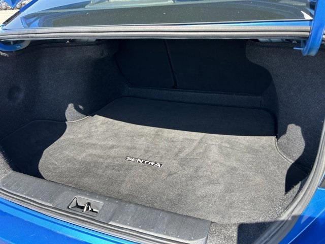 used 2021 Nissan Sentra car, priced at $16,048
