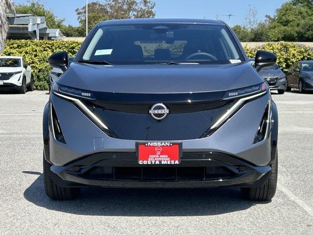 new 2025 Nissan ARIYA car, priced at $48,187