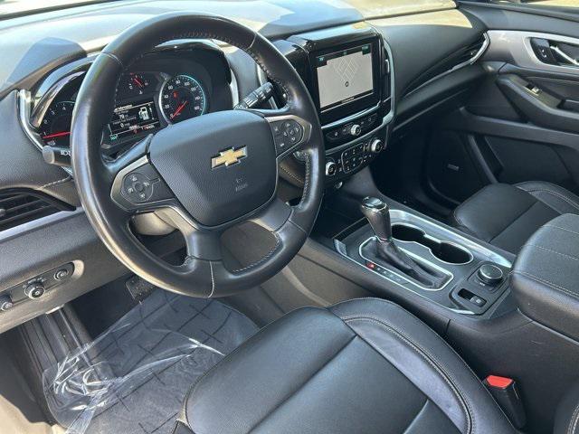 used 2019 Chevrolet Traverse car, priced at $23,995