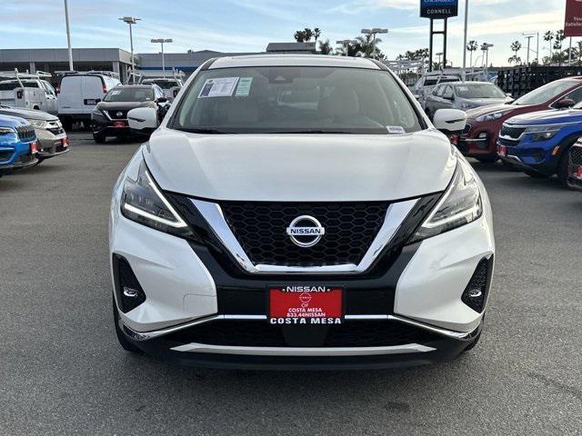 used 2022 Nissan Murano car, priced at $28,598